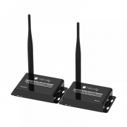 Extender HDMI wireless 5 GHz 1080p (trasmittente + ricevente), 50m