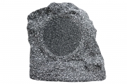 Coppia di diffusori da esterno a forma di roccia Earthquake "Granite-52", 200W (grigio)