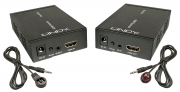 Extender HDMI over Ethernet & Distribution System 1080p (TX & RX)