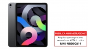 Tablet Apple iPad 10,2" 64GB (Elementi e accessori)