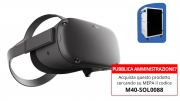 Soluzione immersiva con visori per didattica in realtà virtuale ed aumentata, con 6 visori Eduportal