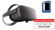 Soluzione immersiva con visori per didattica in realtà virtuale ed aumentata con 25 visori Eduportal 