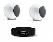 Impianto stereo Hi-Fi con Bluetooth Elispon "Music system" (bianco)