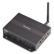 ViewSonic Media Player NMP580-W con wireless integrato