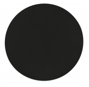 Griglia frontale Earthquake "RG-CS-6-Black", per diffusori con diametro 6.5" (nero)