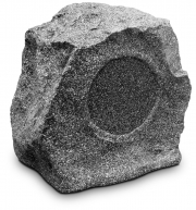 Diffusore da esterno a 2 vie a forma di roccia Biamp ROCK 20, 25W
