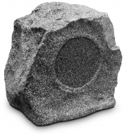 Diffusore da esterno a 2 vie a forma di roccia Biamp ROCK 608, 25W