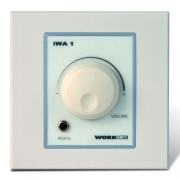 Amplificatore stereo da parete classe D Yamaha iWA1, 2 canali