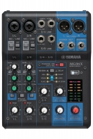 Mixer analogico Yamaha MG06X, 6 canali con effetti