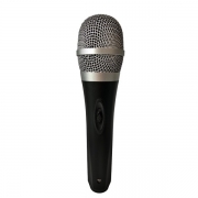 Microfono dinamico unidirezionale, con frequenza da 80 a 12.000 Hz
