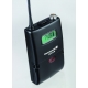 Trasmettitore da tasca UHF Beyerdynamic TS 910 M banda 646-682 MHz