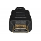 Cavo HDMI 1.4 UHD 4Kx2K 30Hz 3D+Ethernet con contatti dorati, 20m