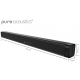 Soundbar Pure Acoustics HDS 80 a 2 canali con bluetooth, 80W (nero)