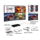 Matrice HDMI Video Wall 2x2 4 Porte Full HD 1080p