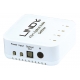 Switch Audio Digitale Toslink SPDIF Remote, 4 Porte