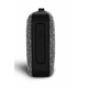 Mini diffusore portatile Wireless con Bluetooth Tangent "Pebble Splash" (nero)